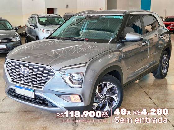 HYUNDAI CRETA 1.0 TGDI FLEX LIMITED AUTOMÁTICO